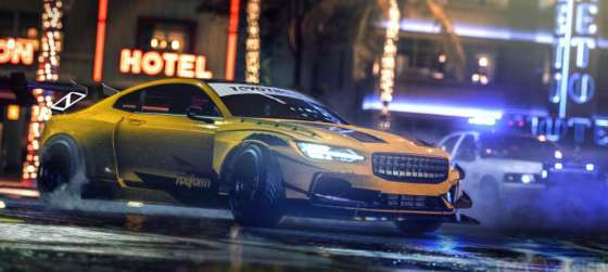 Need For Speed Heat получила приложение-компаньон