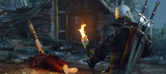 The Witcher 3: Wild Hunt выйдет на Switch 15 Октября