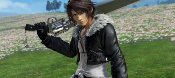 Ремастер Final Fantasy VIII выйдет PC и консолях 3 Сентября