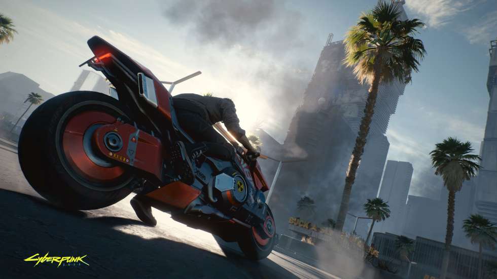 Районы Найт-Сити на новых скриншотах Cyberpunk 2077
