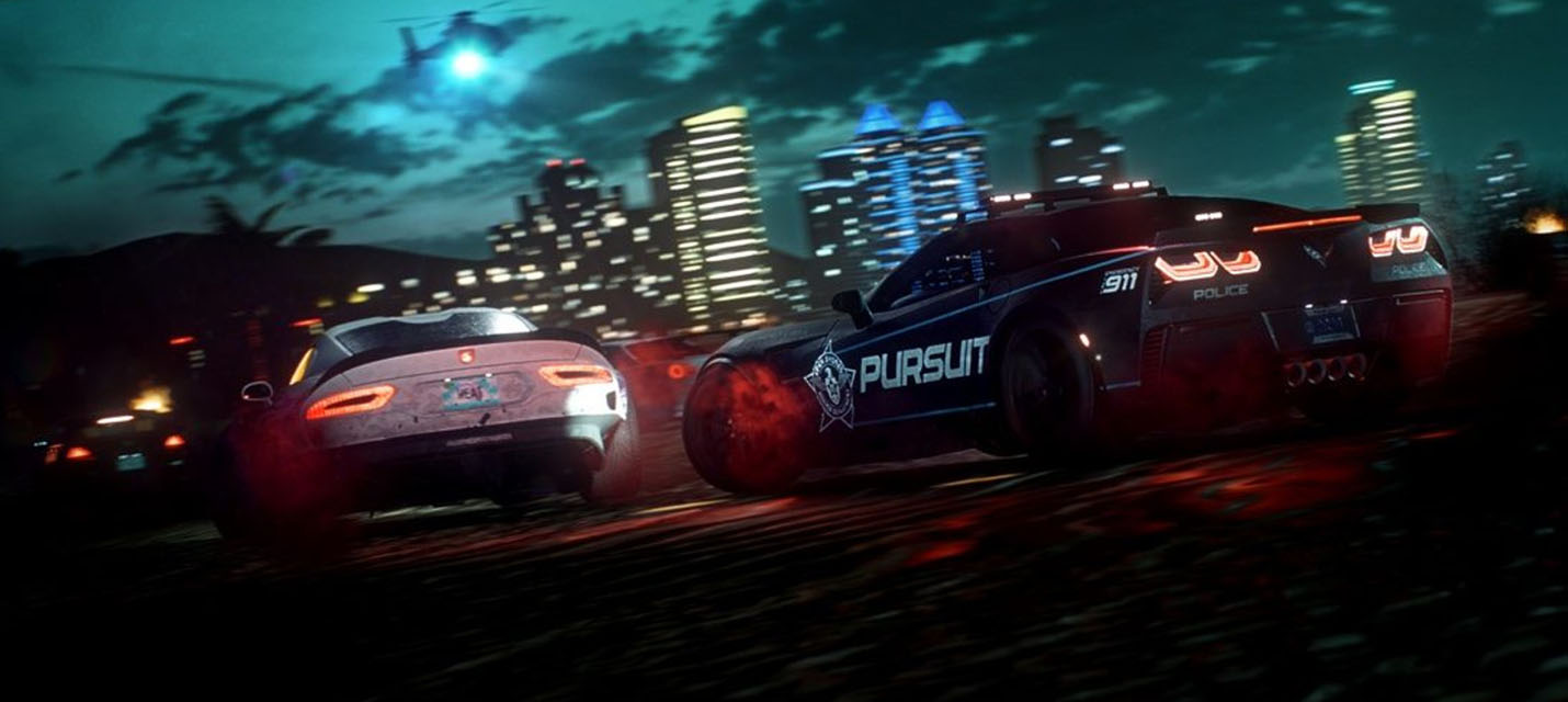 Хватит до релиза - более двух часов геймплея Need for Speed: Heat