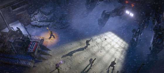 Официальные системные требования Wasteland 3