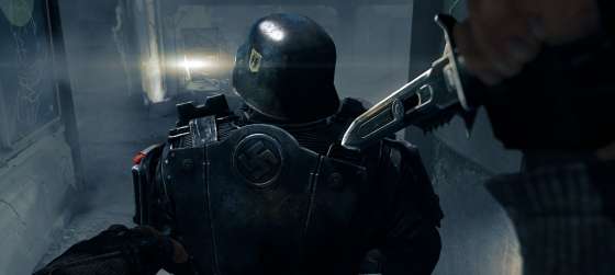 Разработчики Wolfenstein «невероятно разочарованы» тем, что борьба с нацистами в играх теперь «проблематична»