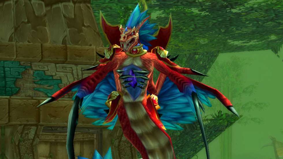Чума и другие катастрофы ещё молодой World of Warcraft