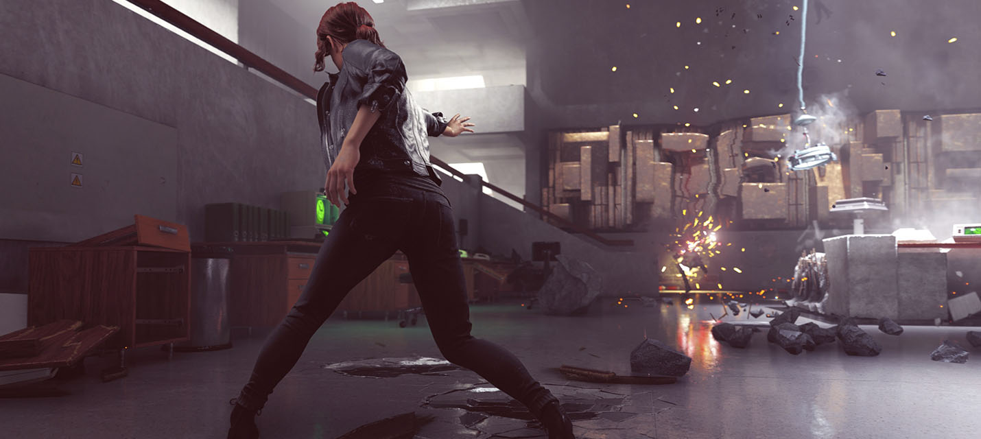 Control получит DLC, если верить находке игрока