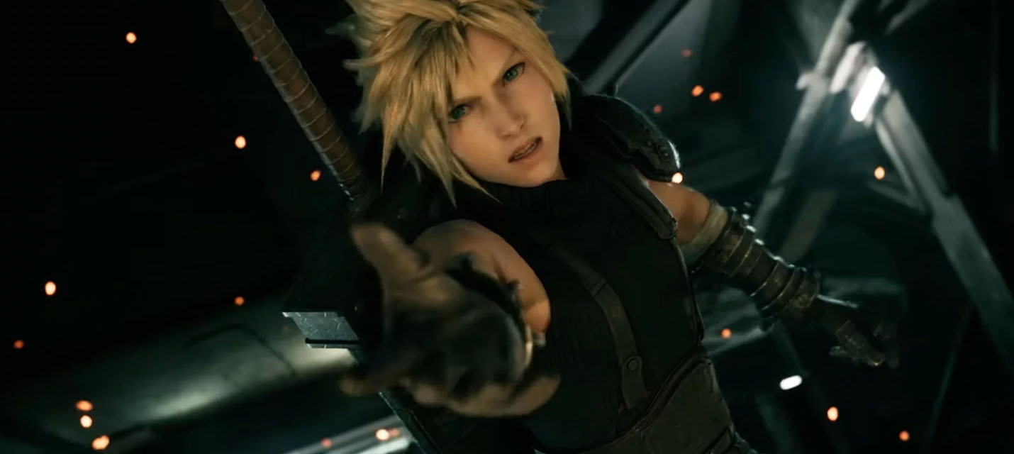 В ремейке Final Fantasy VII будет классический пошаговый режим боев