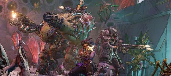 На уровень выше - сравнение Borderlands 3 и Borderlands 2