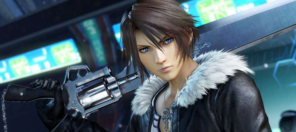 Ремастер Final Fantasy VIII зацензурили, но очень выборочно