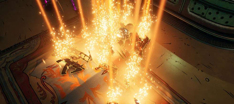 Как заполучить 15 легендарных пушек в Borderlands 3 за 15 минут - место для фарма