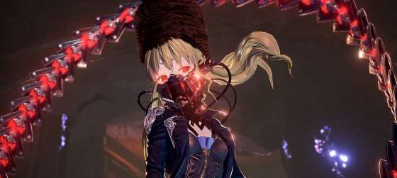 Фан-сервис как он есть - 20 минут кастомизации персонажей в Code Vein