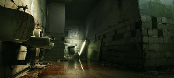 3D-художник воссоздал сцену из Silent Hill 2 на Unreal Engine 4 с поддержкой трассировки лучей