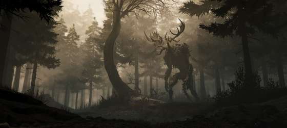 Демократичные системные требования GreedFall