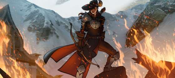 Следующая Dragon Age на стадии пре-продакшена