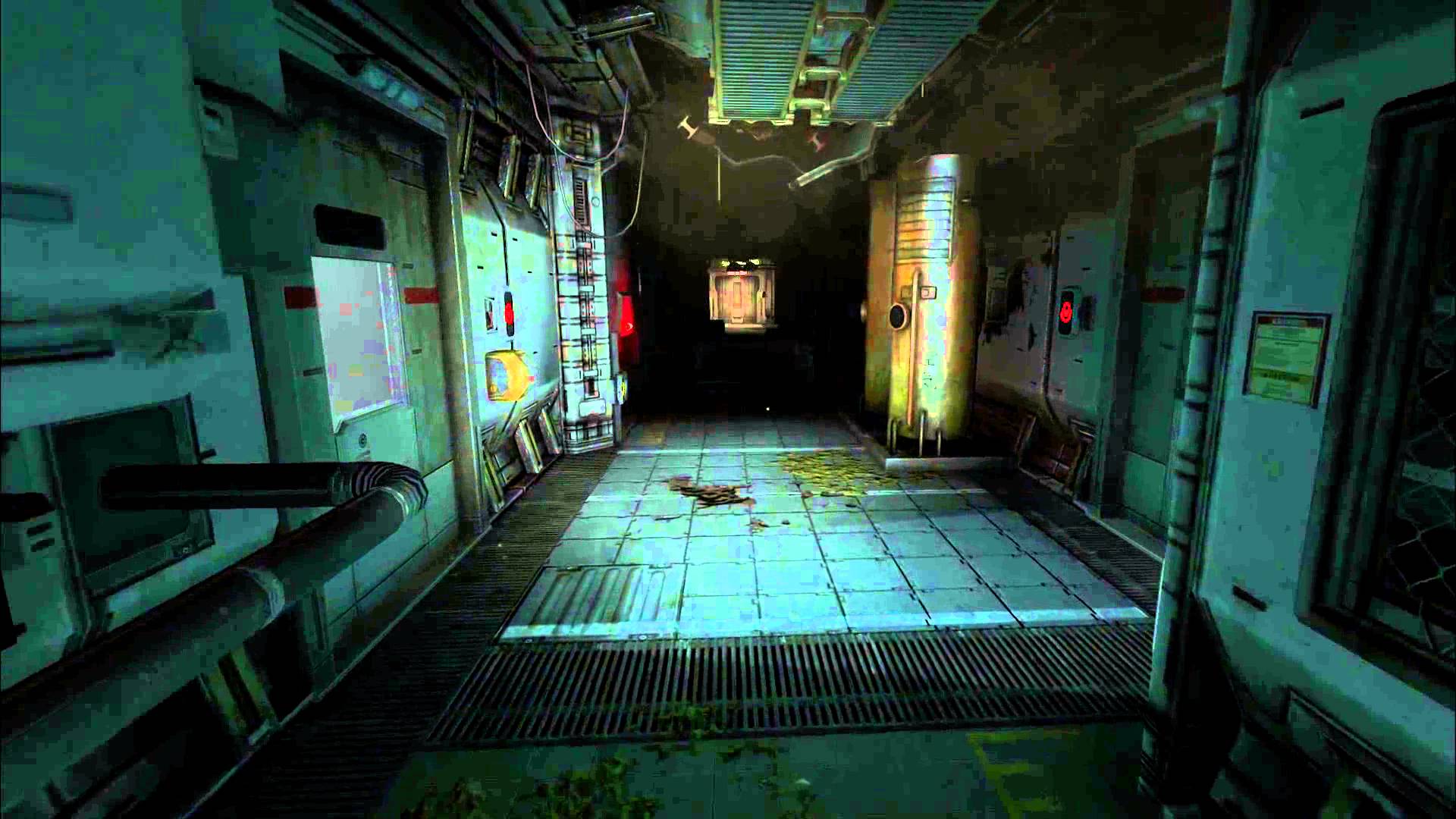 Тизер-трейлер SOMA с E3 2015