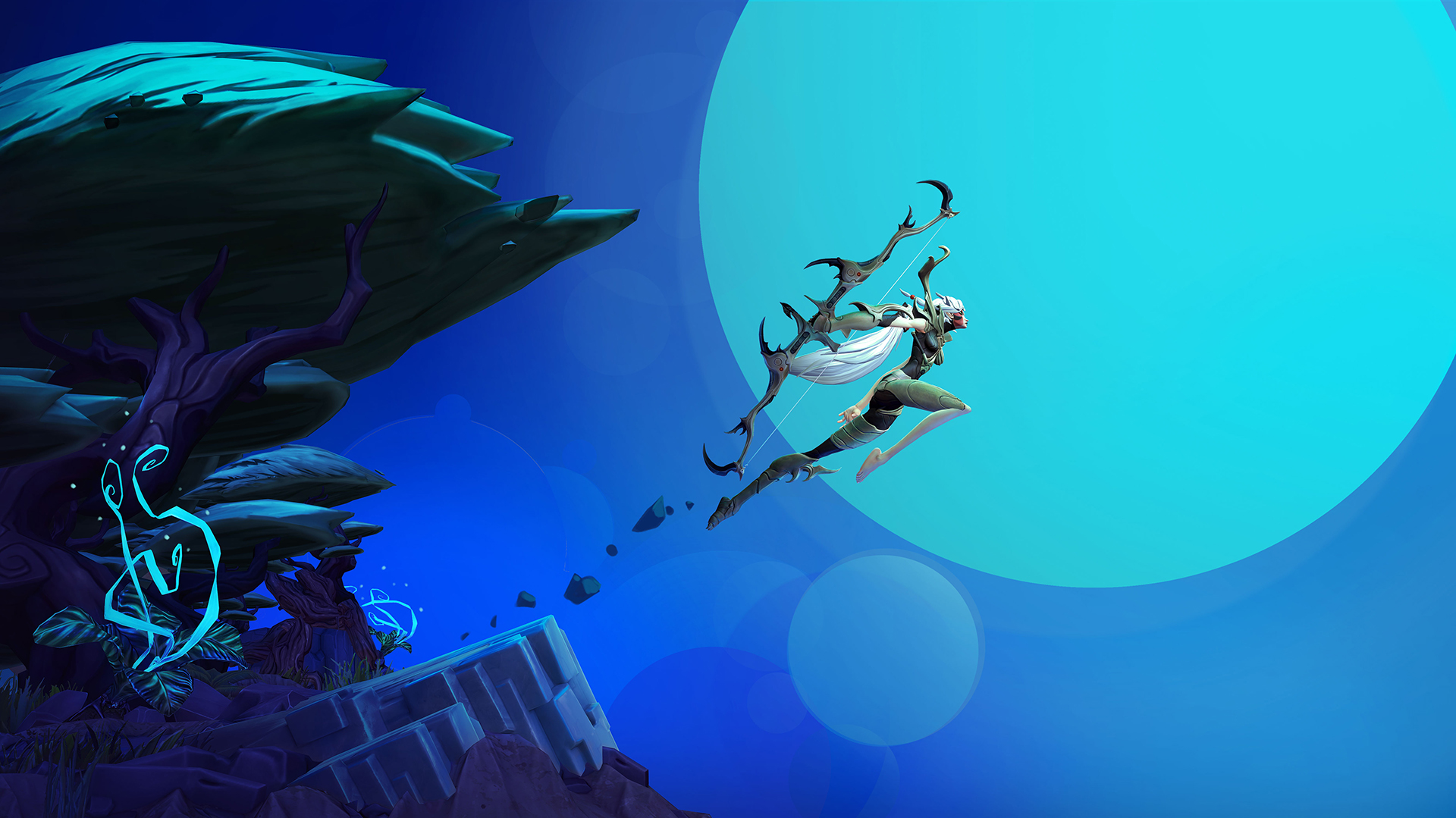 20 минут геймплея Battleborn