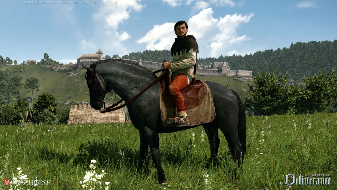 Kingdom Come: Deliverance трейлер с E3 2015