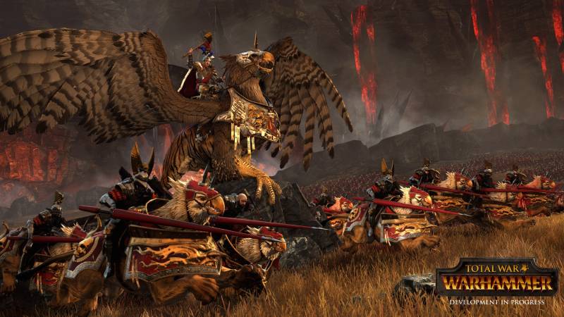 E3 2015: Тизер трейлер Total War: Warhammer