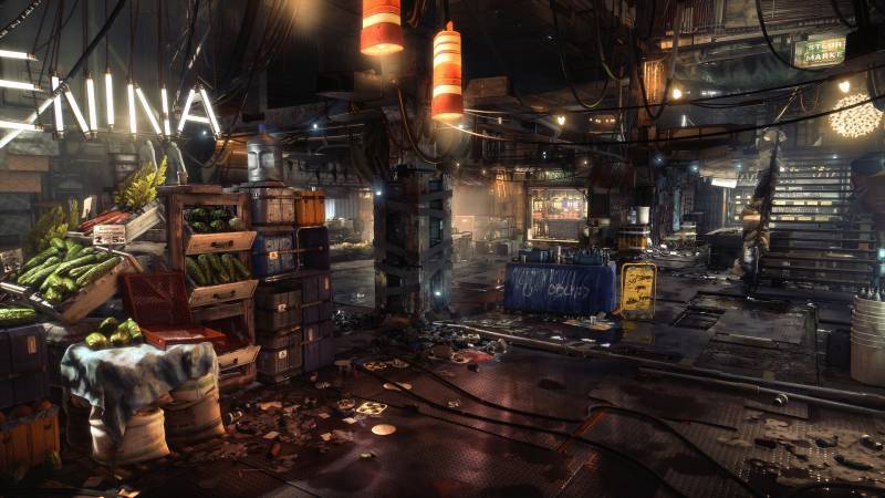 Новый трейлер Deus Ex: Mankind Divided показывает возможности игрового движка