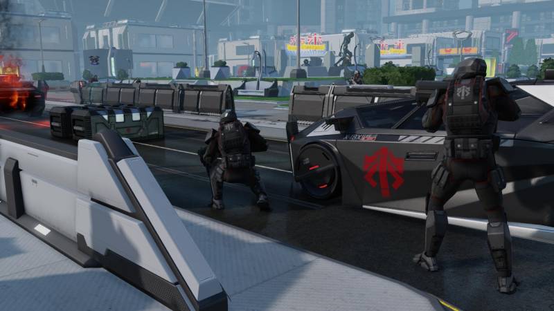 E3 2015: Первые геймплейные кадры XCOM 2