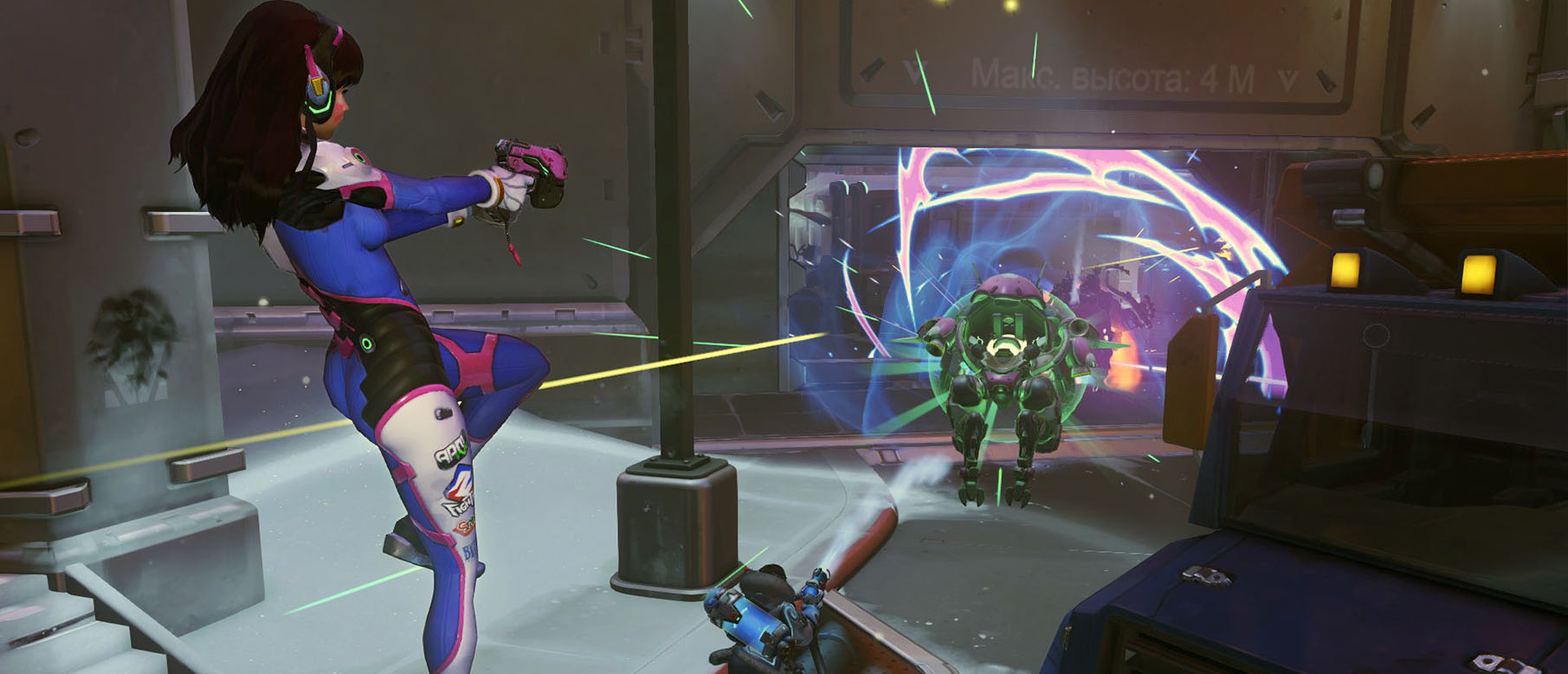 Все дополнительные материалы для Overwatch после запуска будут бесплатные