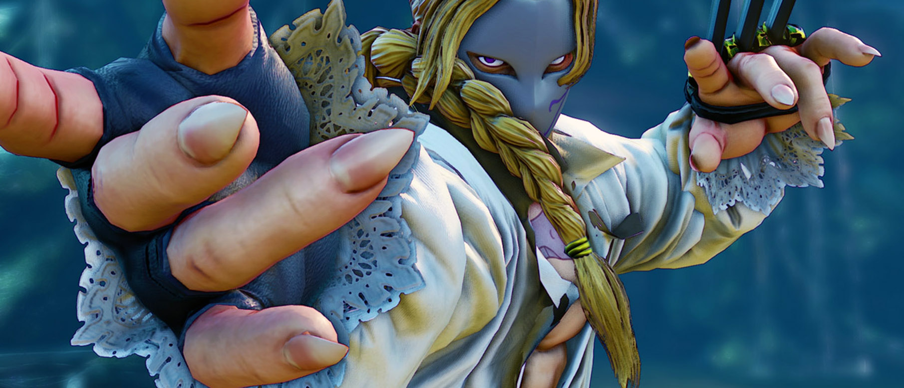Street Fighter V получил новый патч на PC