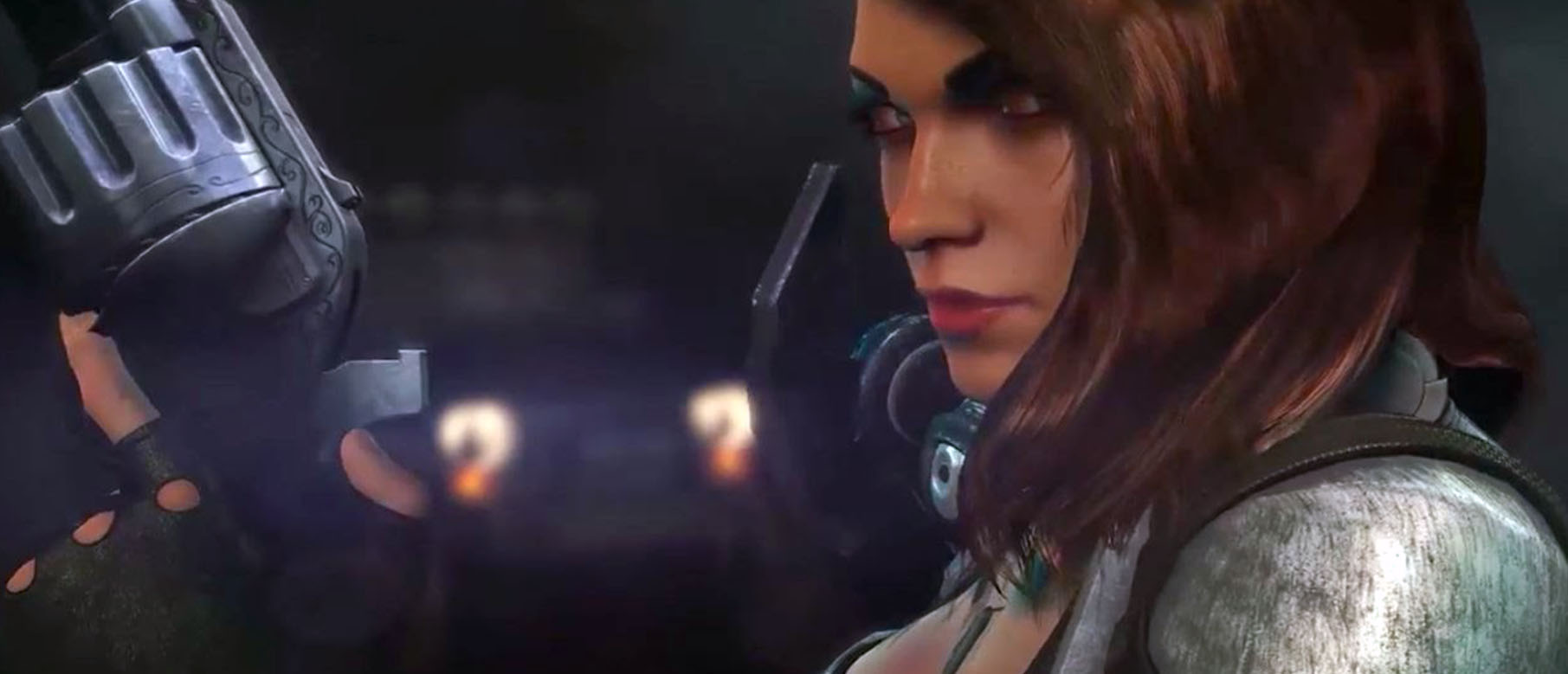 Новый геймплейный трейлер Bombshell