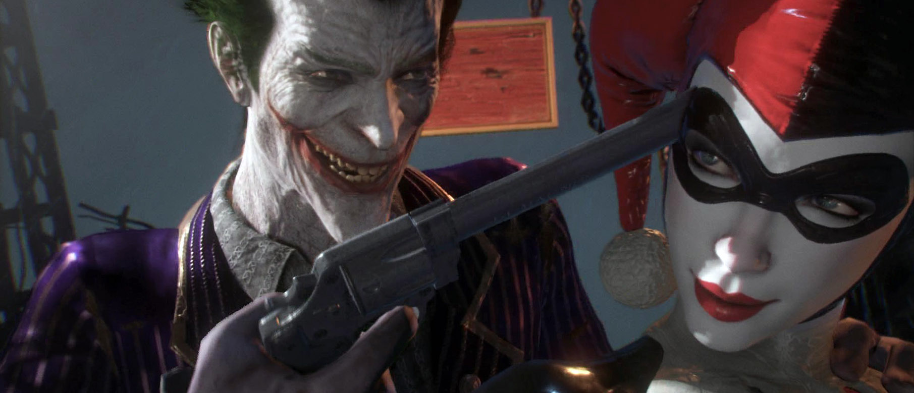 Декабрьский набор DLC для Batman: Arkham Knight выйдет 22 Декабря