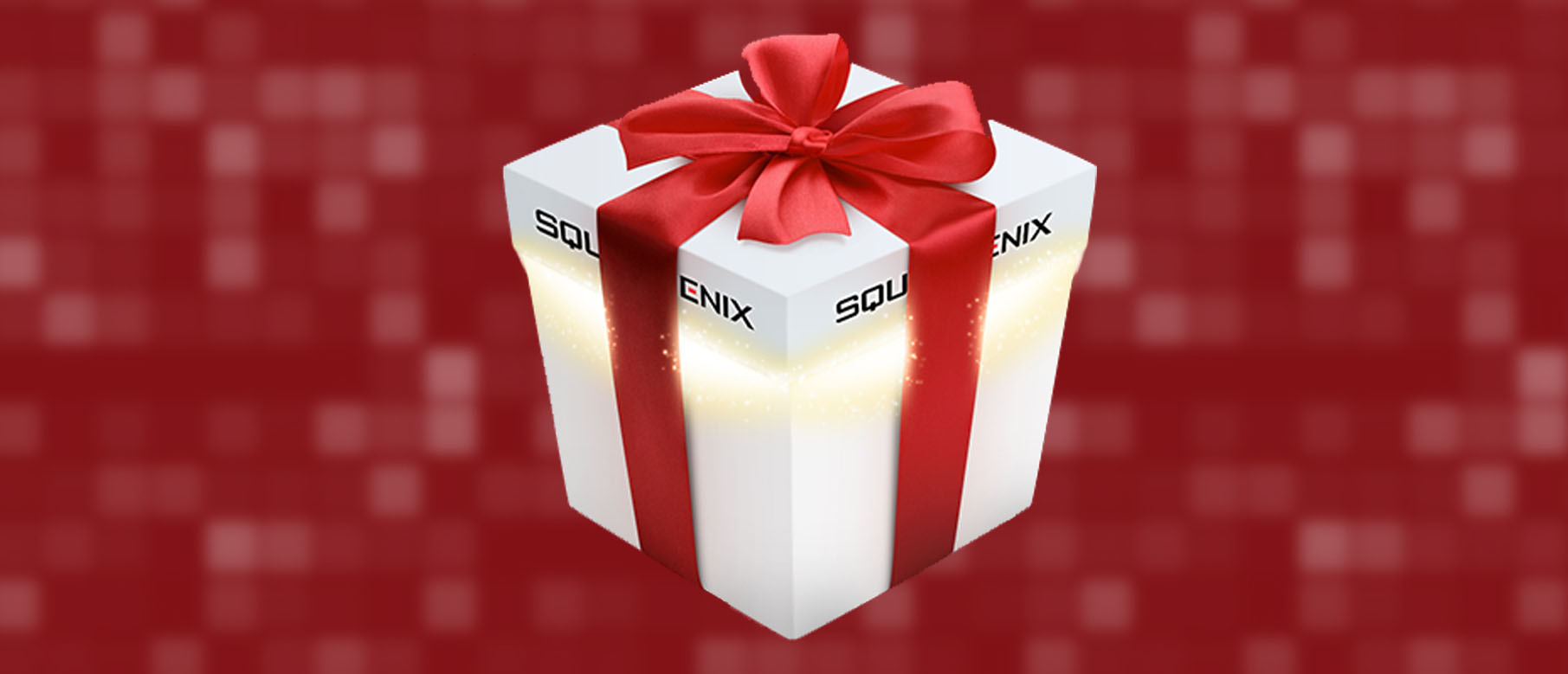 Square Enix запускает Holiday Surprise Box 2015