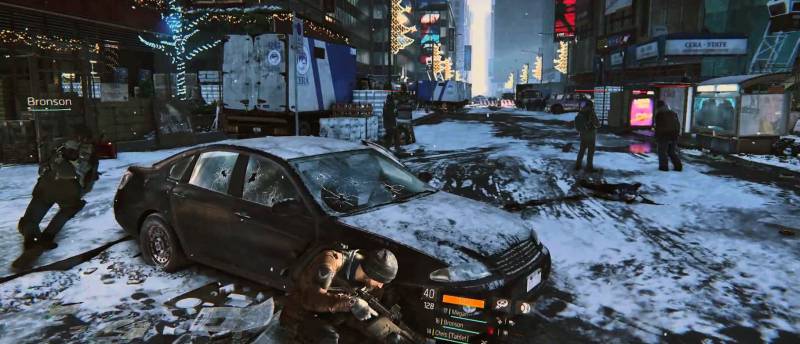Впечатления игроков от альфа-версии The Division