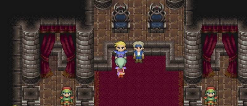 Final Fantasy VI выйдет в Steam 16 Декабря