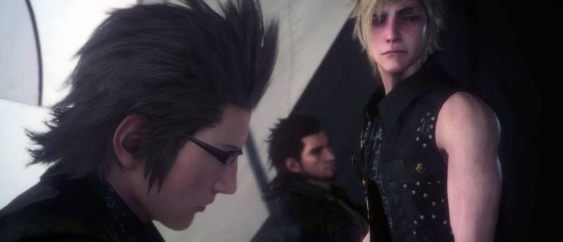 Слух: Пре-бета Final Fantasy XV на PC уже можно пройти от начала до конца