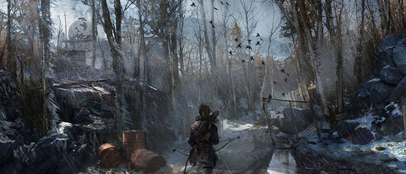 Rise of the Tomb Raider выйдет на PC 29 января?