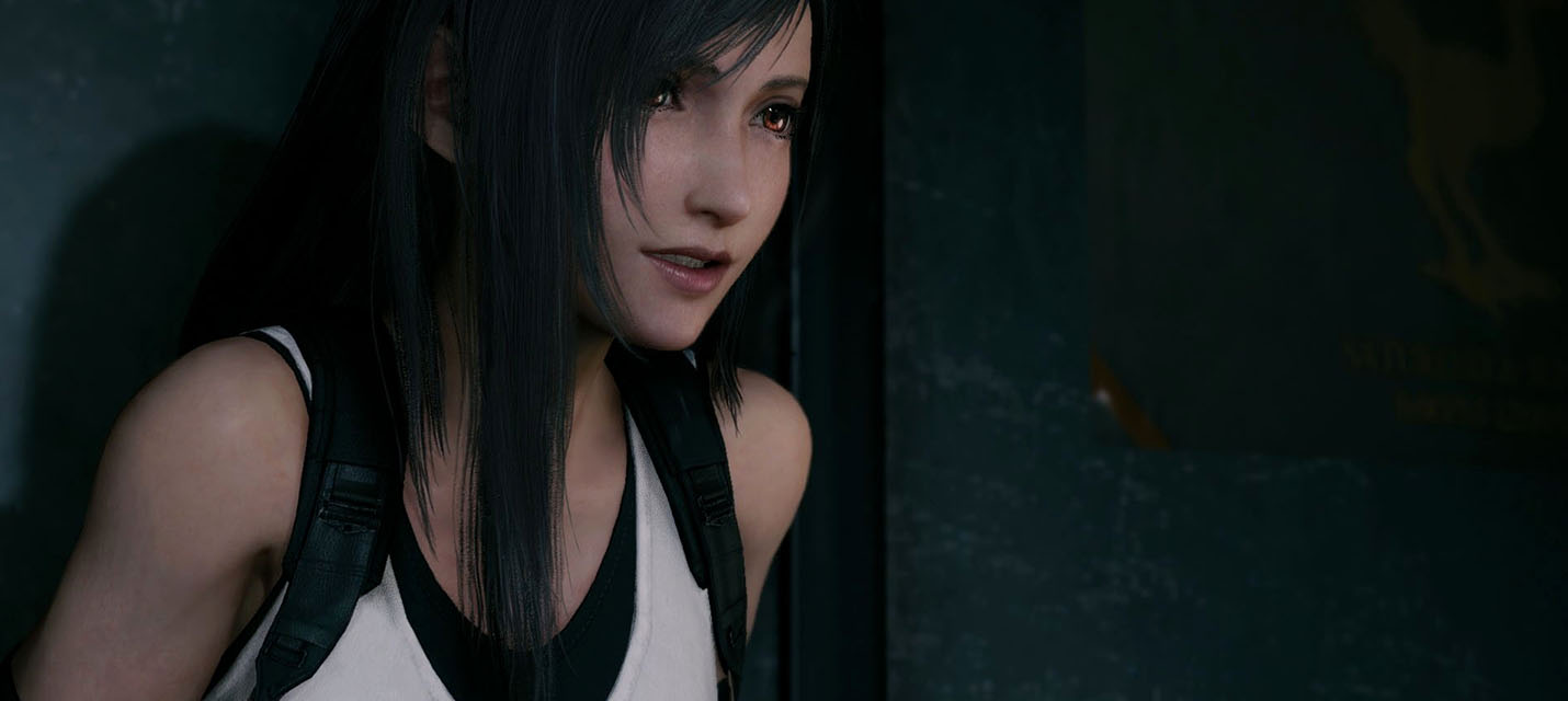 Множество геймплейных кадров ремейка Final Fantasy VII на новых скриншотах
