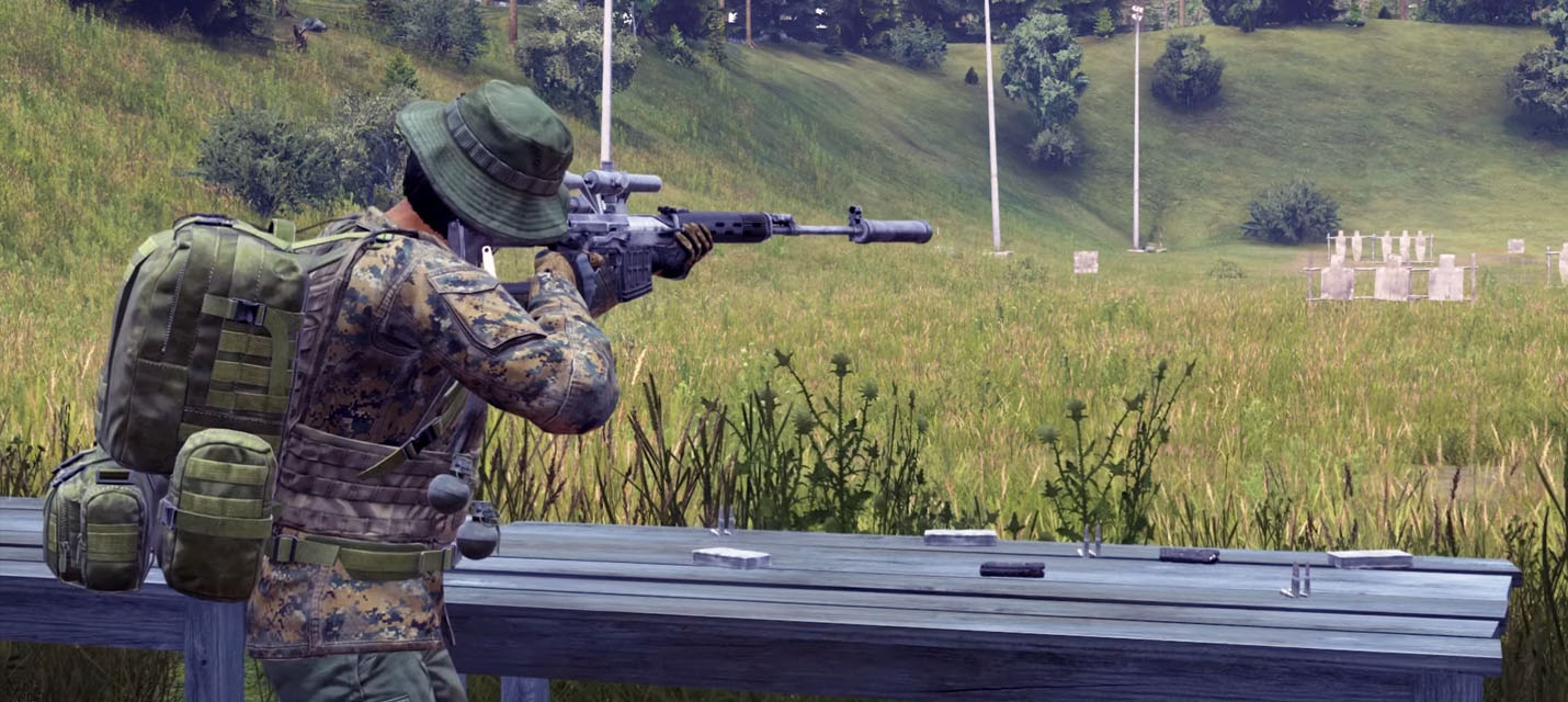 В DayZ появится новая карта площадью 163 квадратных километра
