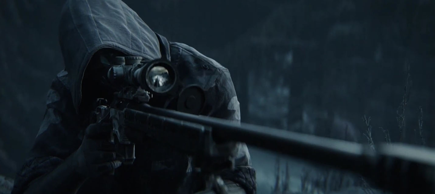 11 минут нового геймплея Sniper: Ghost Warrior Contracts