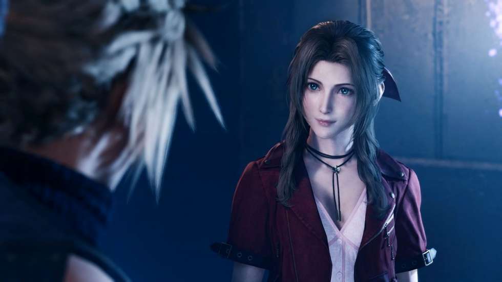 Множество геймплейных кадров ремейка Final Fantasy VII на новых скринш