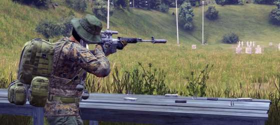 В DayZ появится новая карта площадью 163 квадратных километра