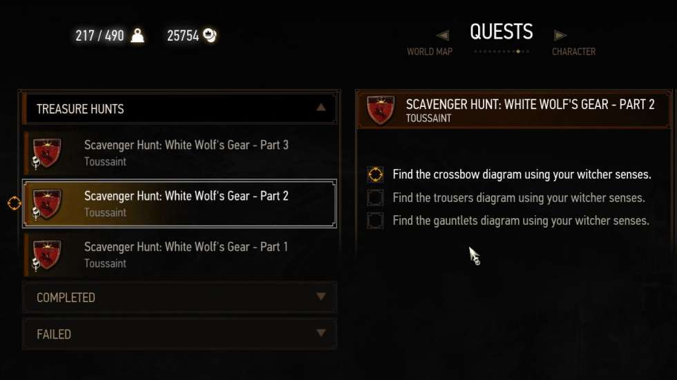 The Witcher 3: WIld Hunt получила первый набор фанатских квестов