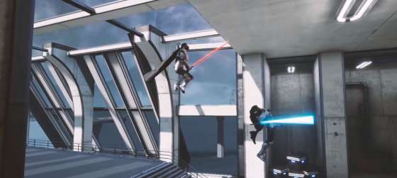 Фанаты работают над мультиплеерной Star Wars: Jedi Academy на Unreal Engine 4 и уже есть рабочий прототип