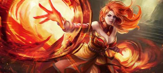 Токсичных игроков банят в Dota 2 до 2038 года