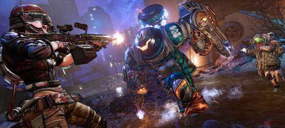 Gearbox работает над крупным патчем для PC-версии Borderlands 3