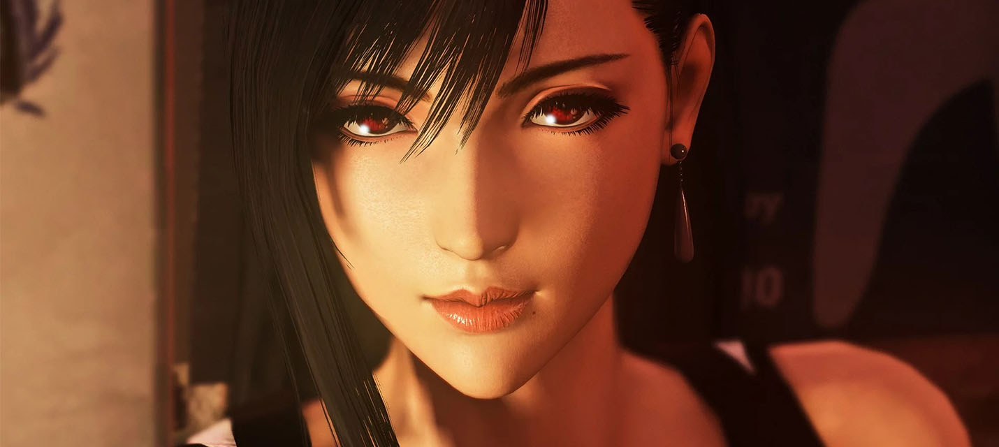 Моддер добавил в GTA V Тифу из ремейка Final Fantasy VII