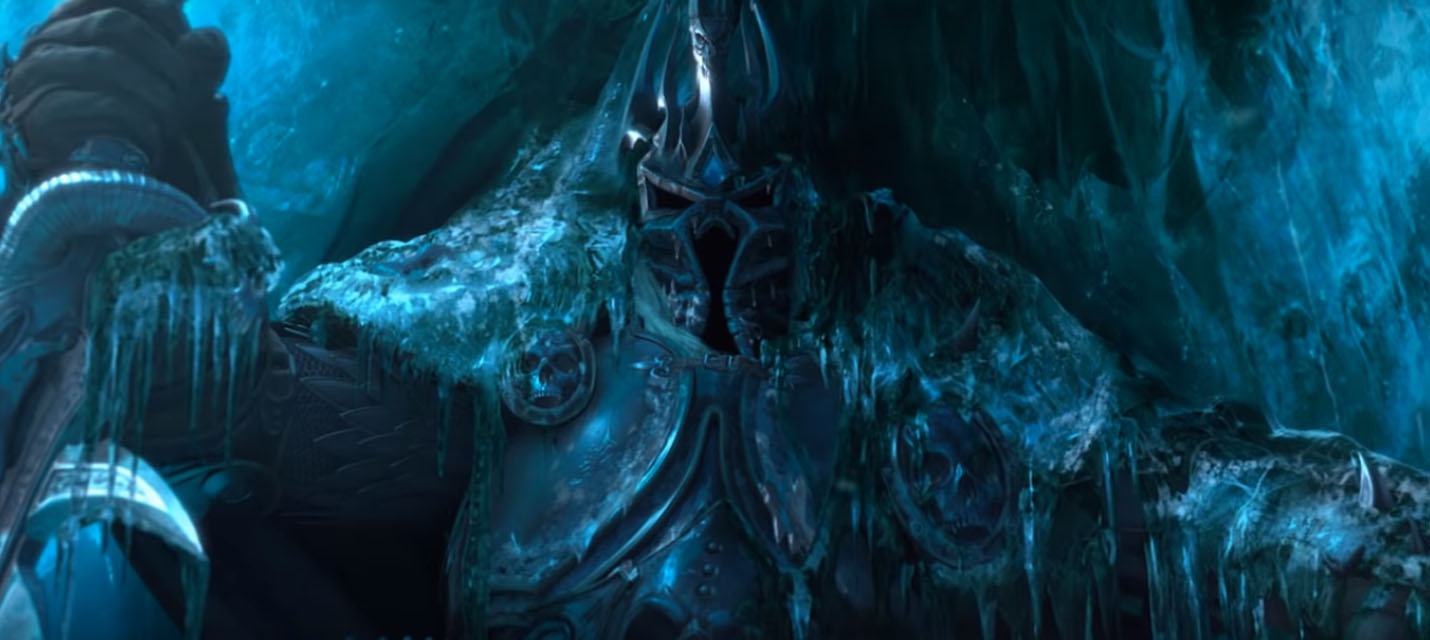 Blizzard выпустит артбук о создании роликов для World of Warcraft