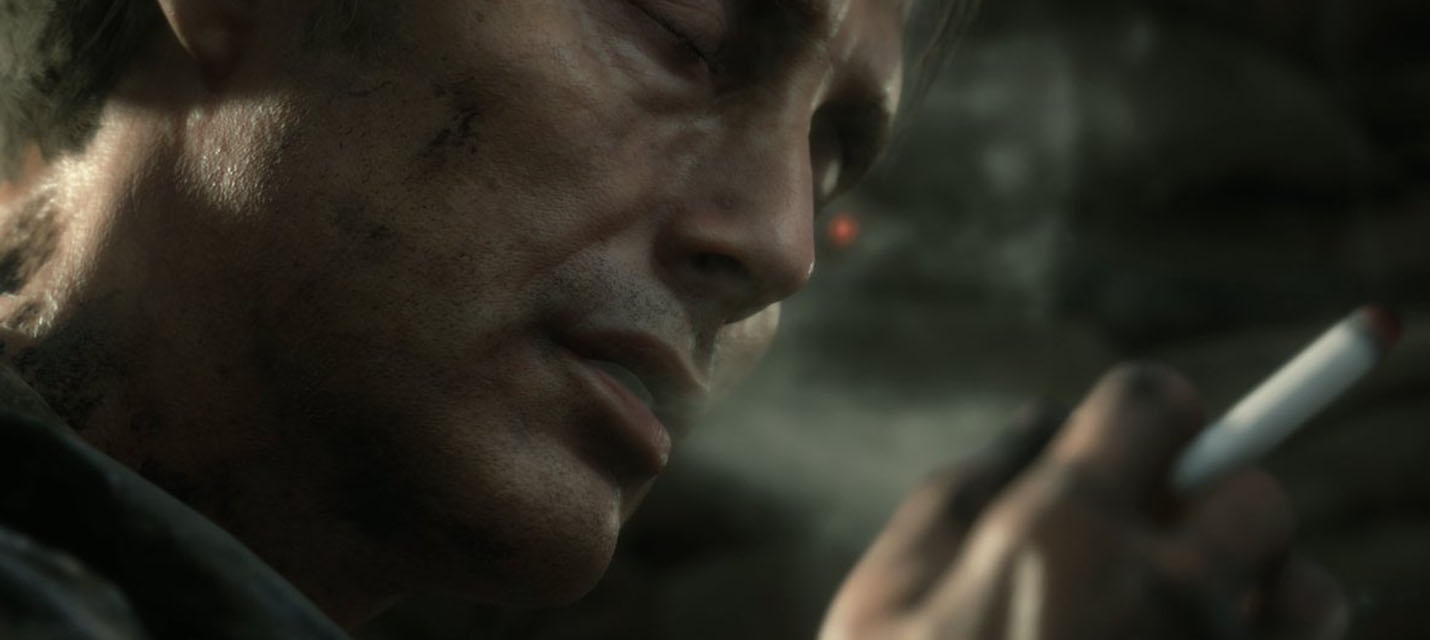 В Death Stranding присутствуют несколько сцен с обнаженными ягодицами