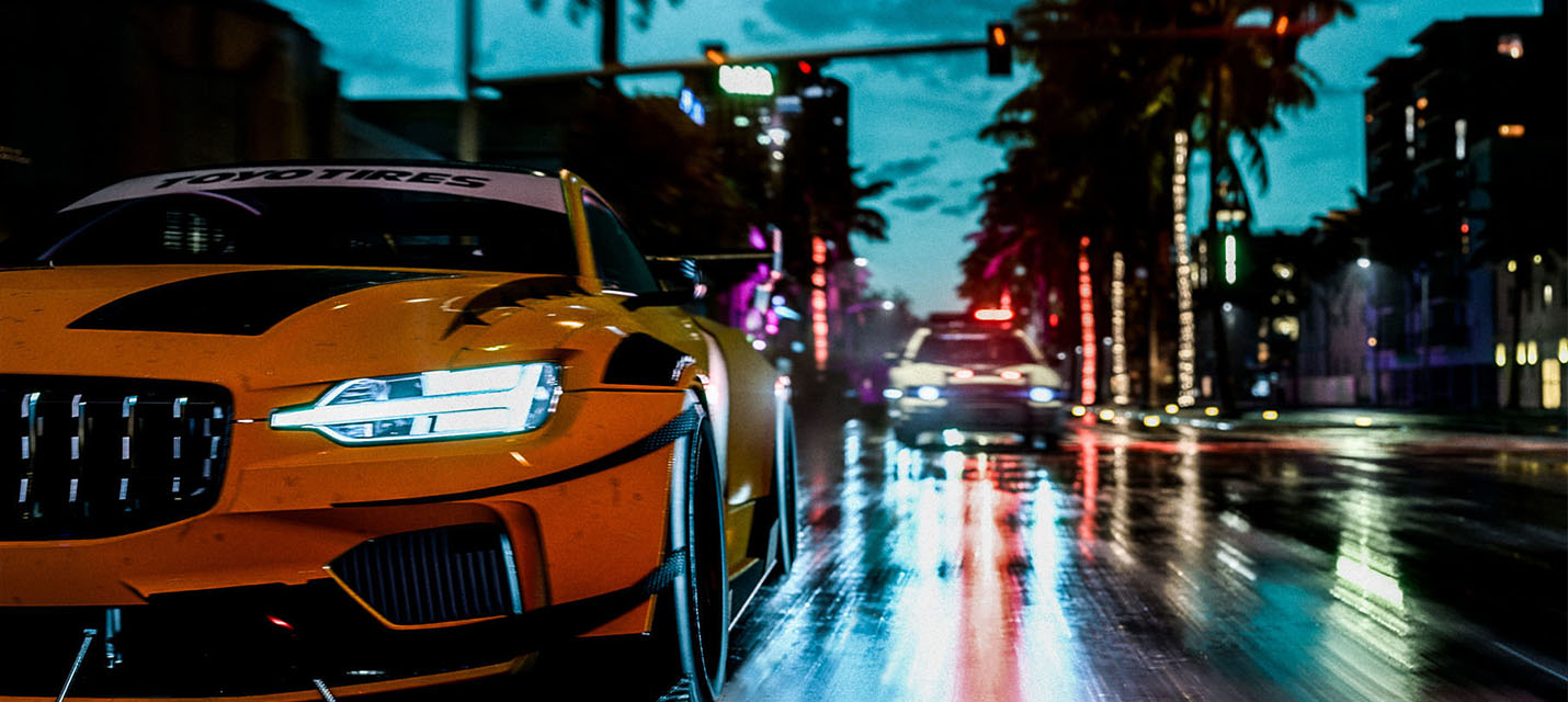 Need for Speed Heat «ушла на золото» - переносов не будет