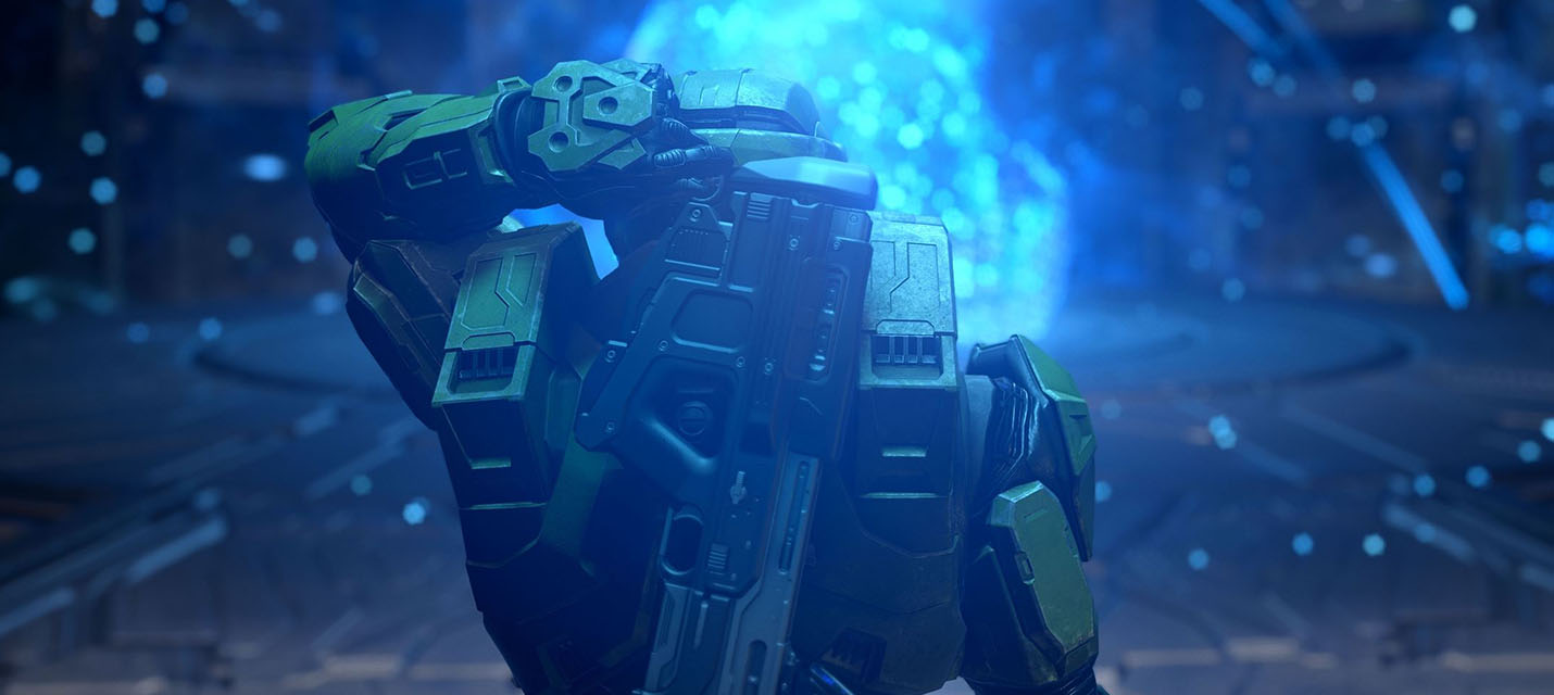 Разработчики Halo Infinite работают с мопсом для записи звуков пришельцев