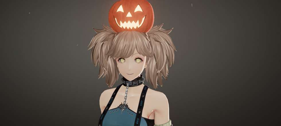 Следующее обновление добавит в Code Vein тематические предметы на Хэллоуин