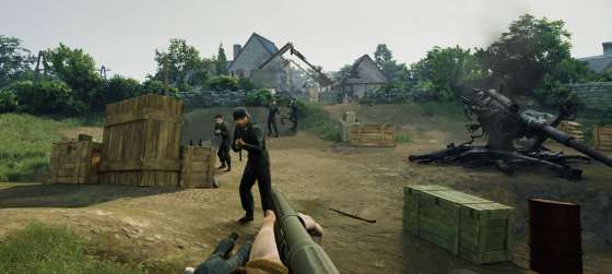 Medal of Honor: Above and Beyond не всегда была проектом для VR