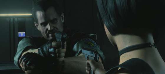 Теперь вы можете играть за Барри Бертона в ремейке Resident Evil 2