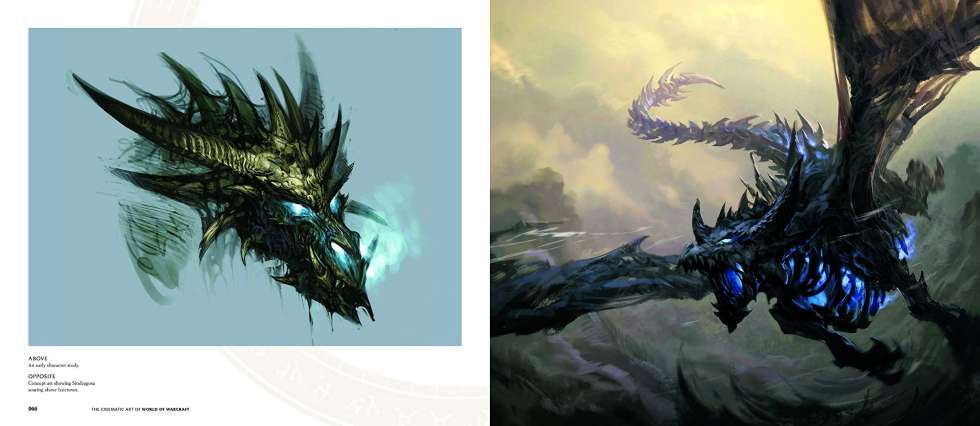 Blizzard выпустит артбук о создании роликов для World of Warcraft